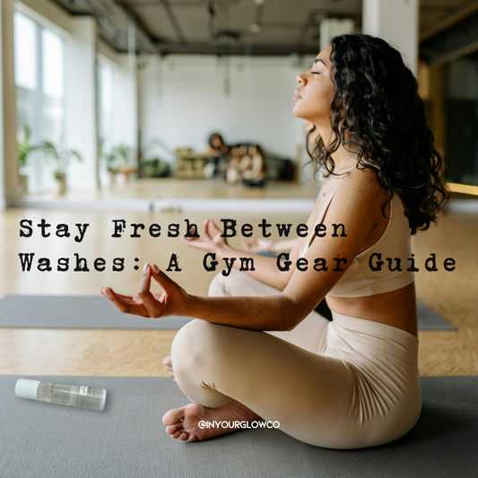 Can’t Wash Your Mat or Gym Bag Every Day? Here’s How to Keep Them Fresh