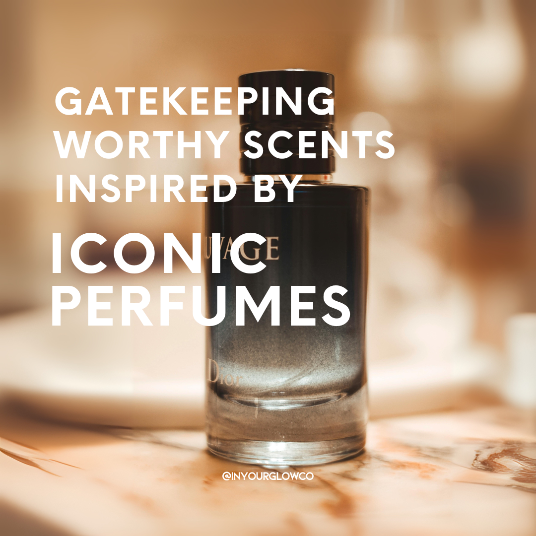 Gatekeeping-Worthy Scents: Clean Fragrance Mists Inspired by Iconic Perfumes