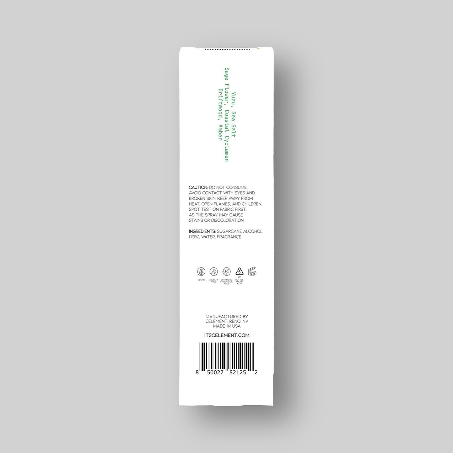 N001 YUZU SEA SALT