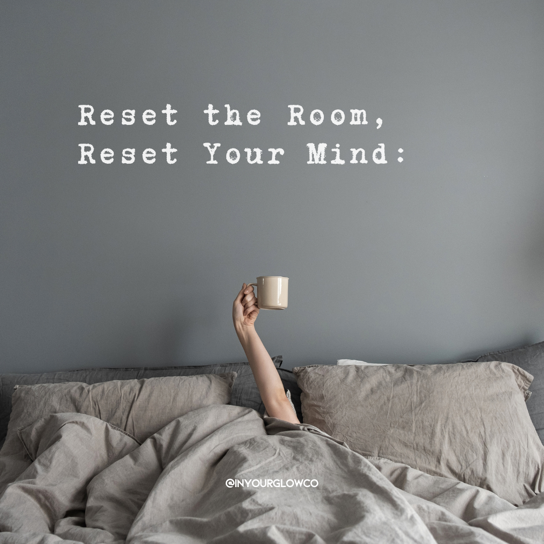 Reset the Room, Reset Your Mind: The Scent Ritual That Changes Everything