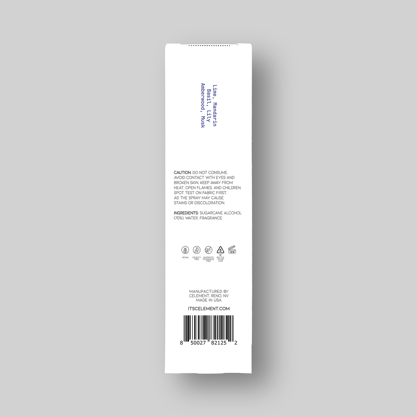 D001 LIME BASIL